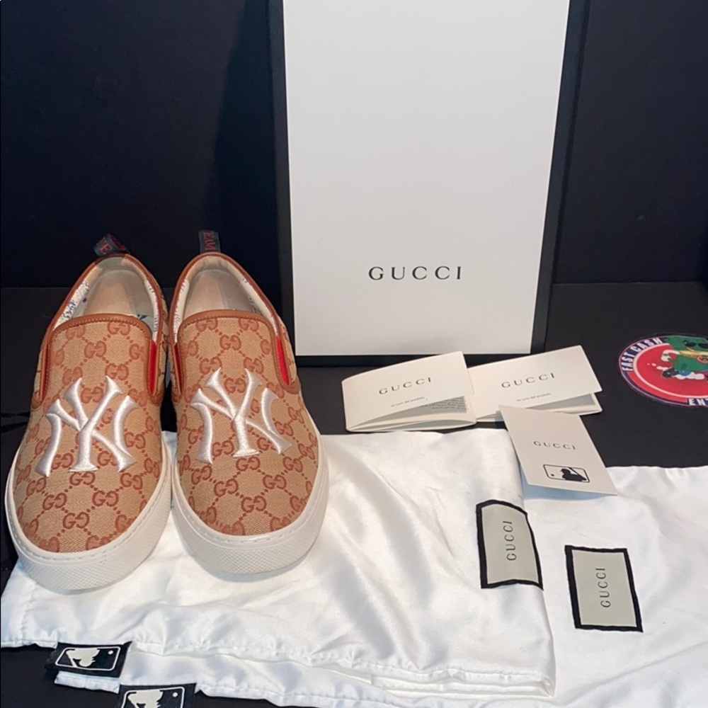 Gucci NY Sneaker